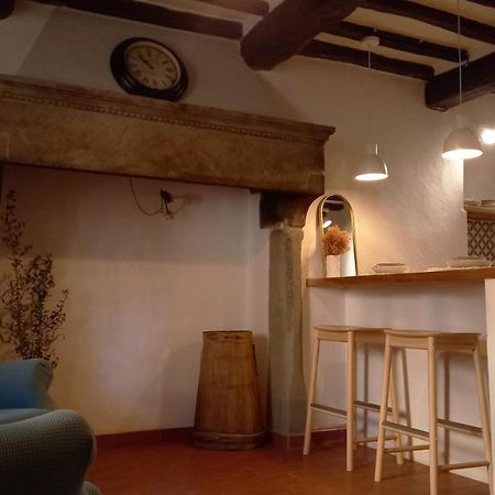 Casa Del Cavaliere Leilighet Cortona Eksteriør bilde