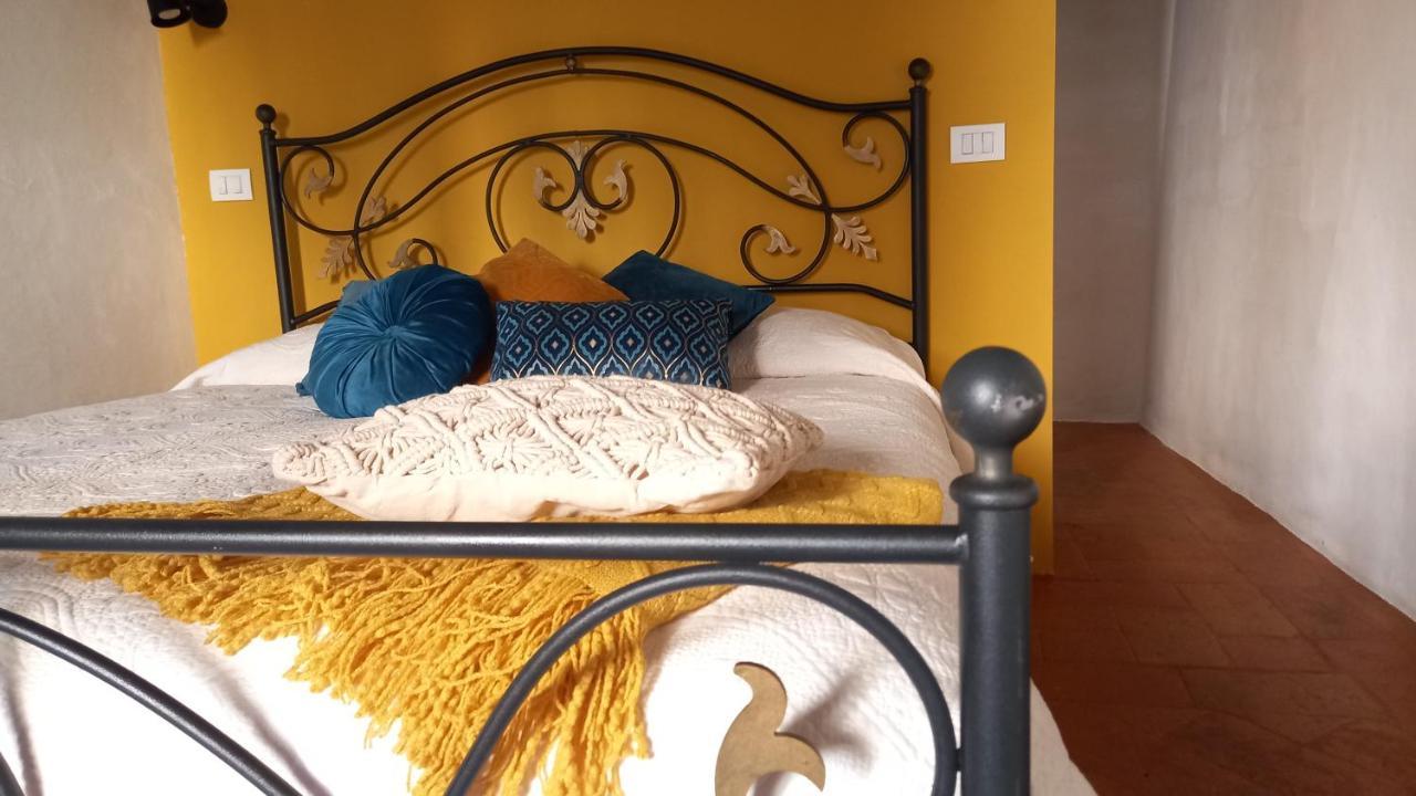 Casa Del Cavaliere Leilighet Cortona Eksteriør bilde